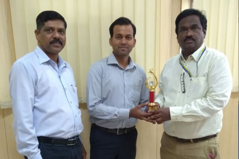 Team Sukh Samruddhi Award Winner by Branch-Manager